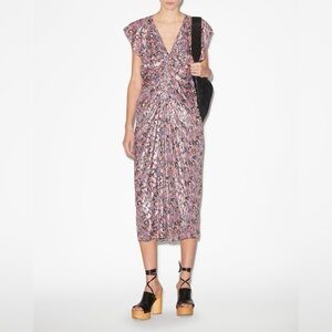 Isabel Marant Lyndsey Dress (size 34)